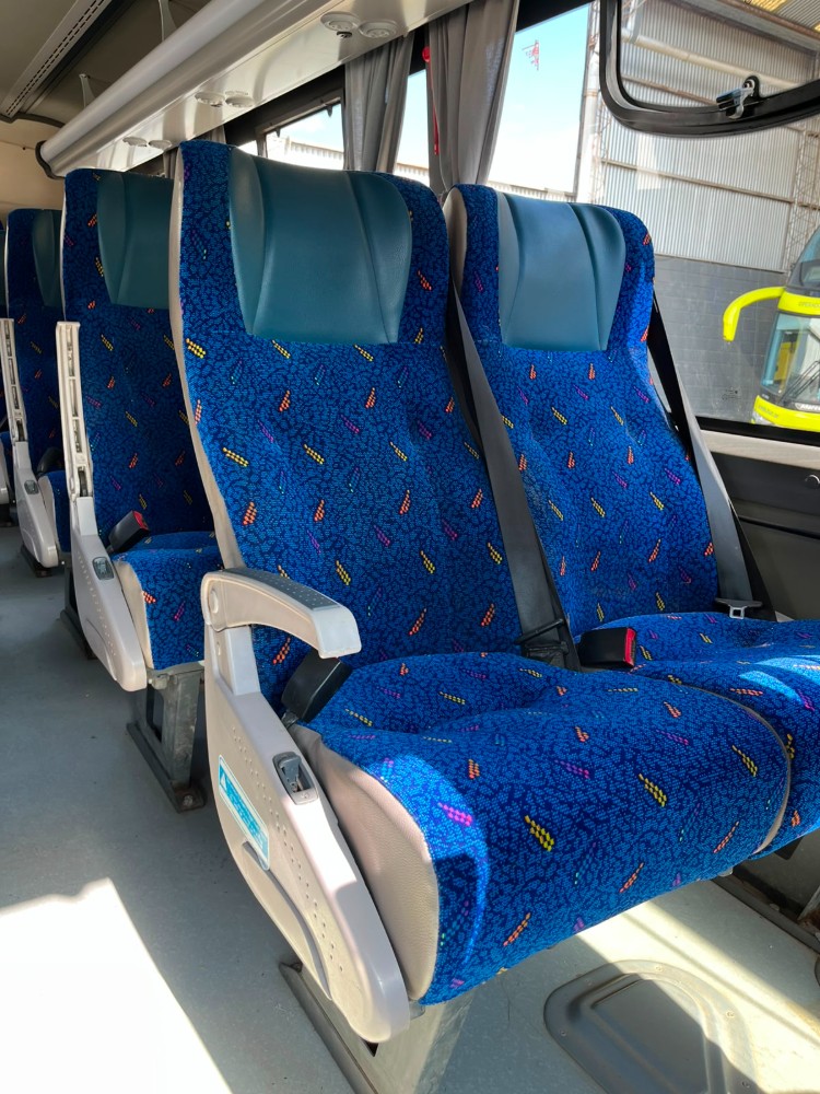 Iveco EUROBUS DAILY 70C17HD — foto 4